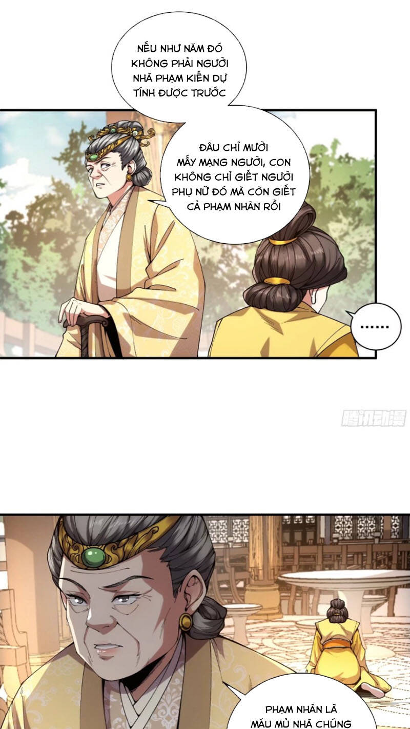 Khánh Dư Niên Chapter 109 - Trang 2