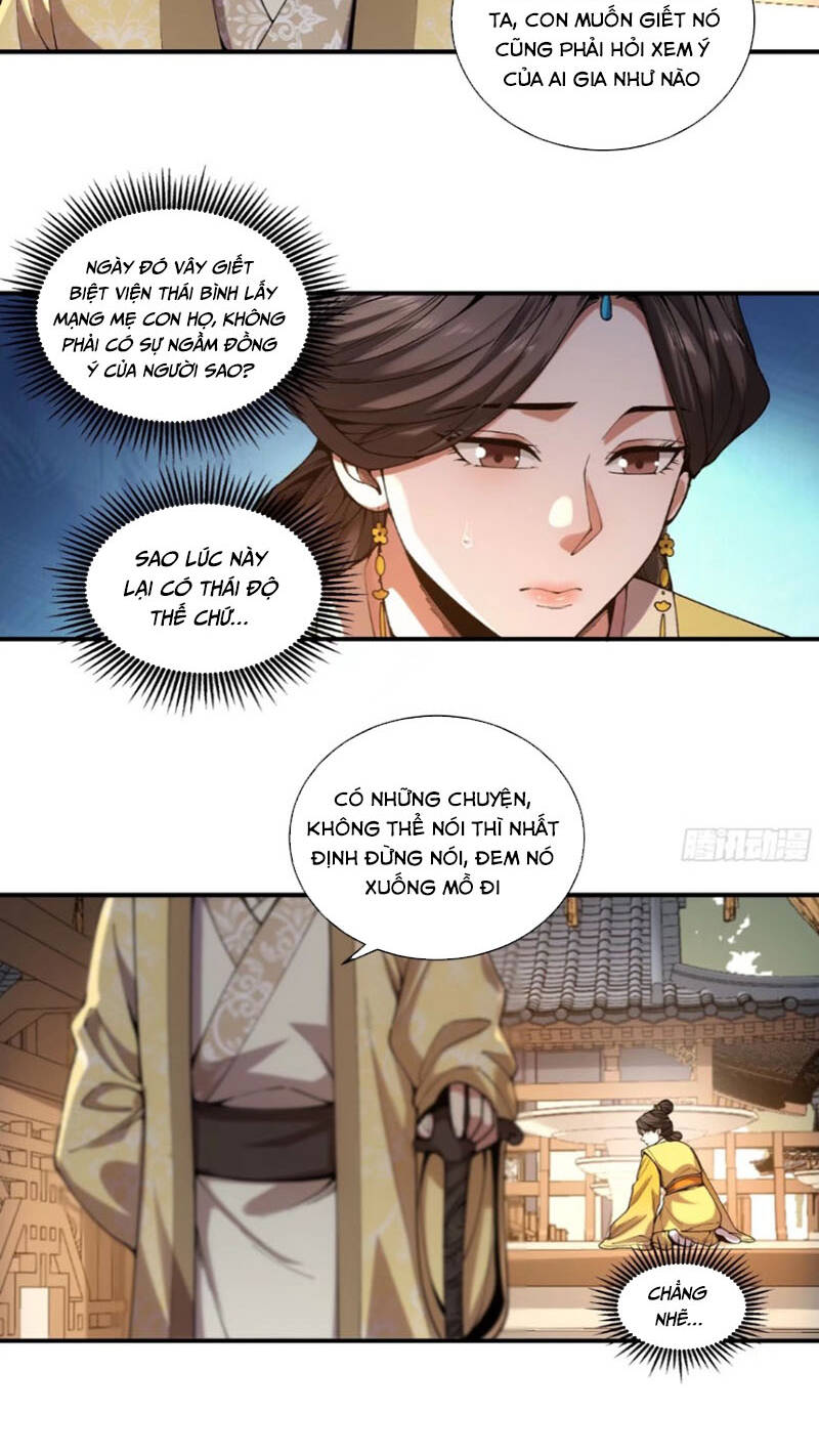 Khánh Dư Niên Chapter 109 - Trang 2