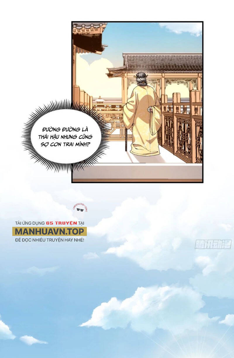 Khánh Dư Niên Chapter 109 - Trang 2