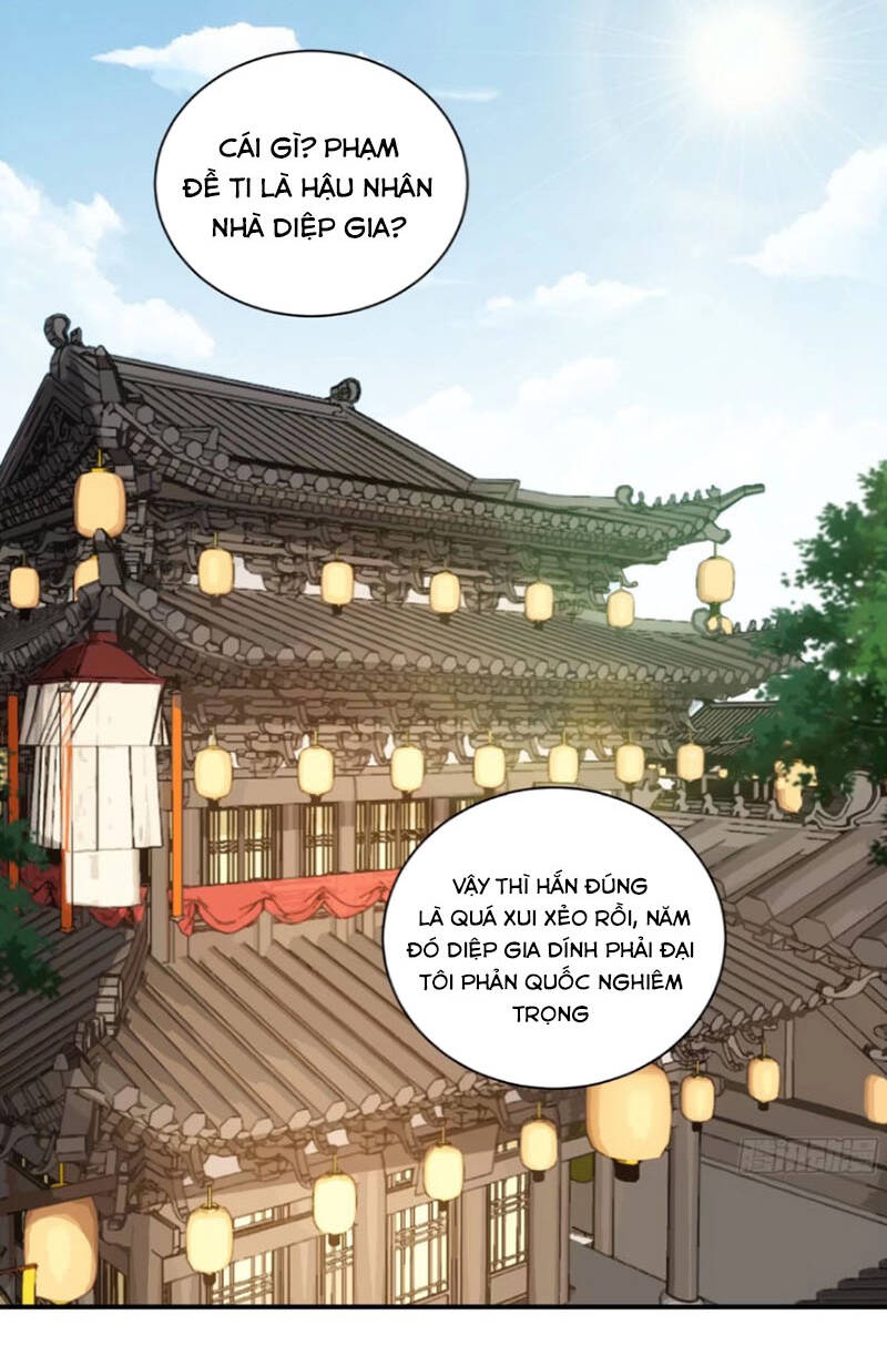 Khánh Dư Niên Chapter 109 - Trang 2