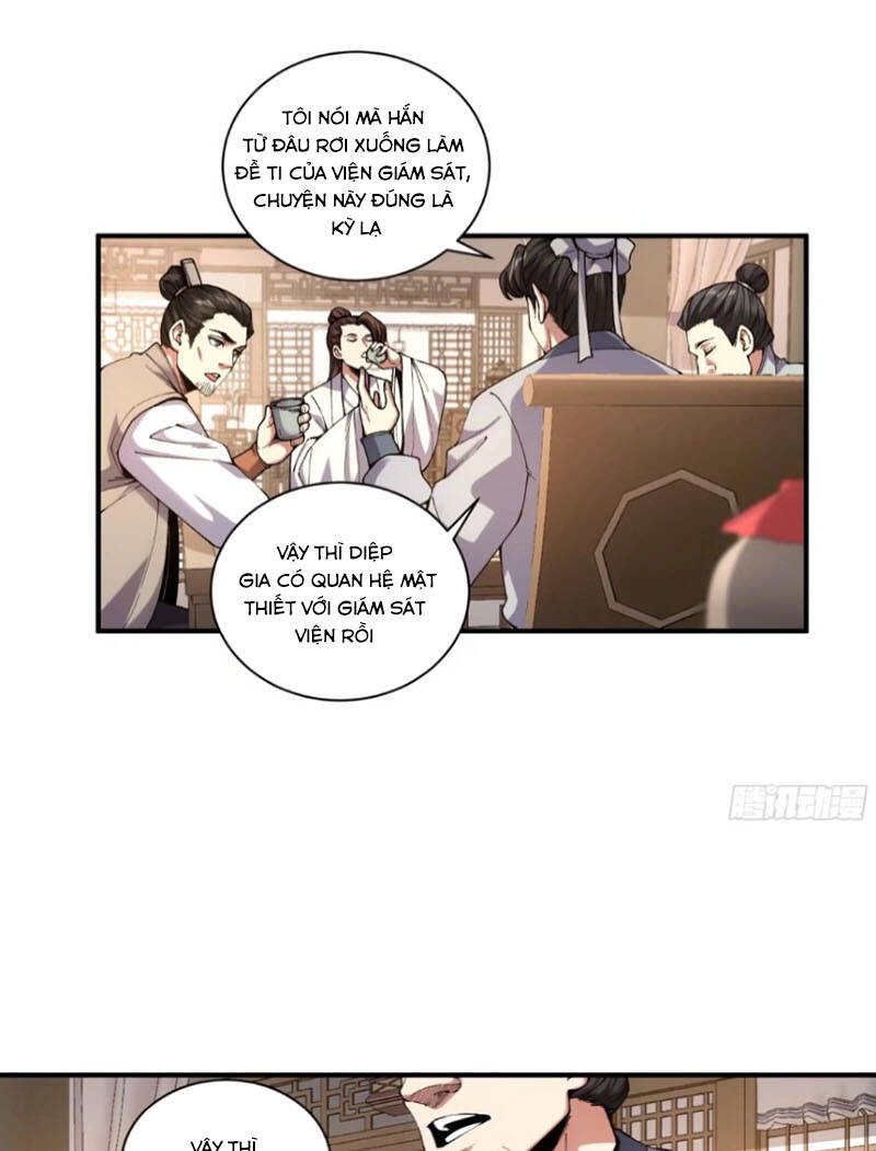 Khánh Dư Niên Chapter 109 - Trang 2