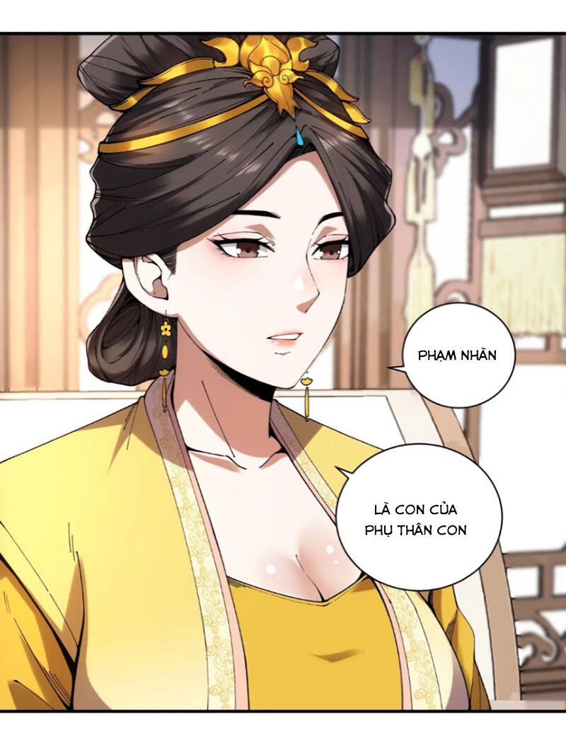 Khánh Dư Niên Chapter 109 - Trang 2