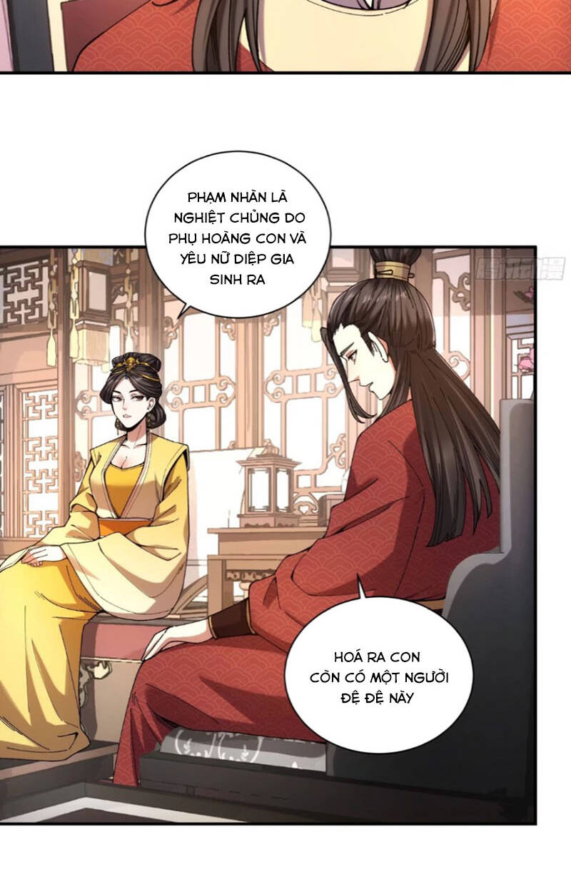 Khánh Dư Niên Chapter 109 - Trang 2