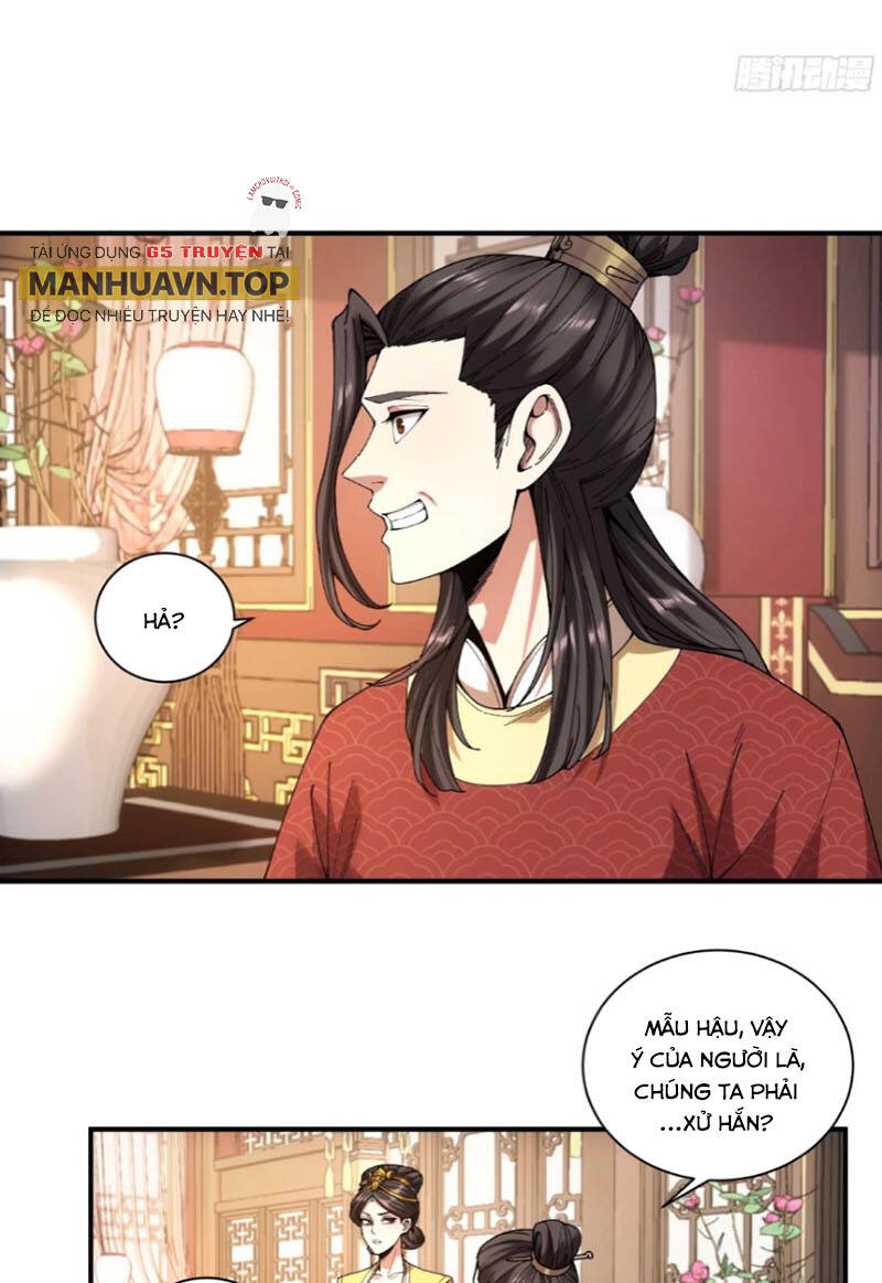 Khánh Dư Niên Chapter 109 - Trang 2