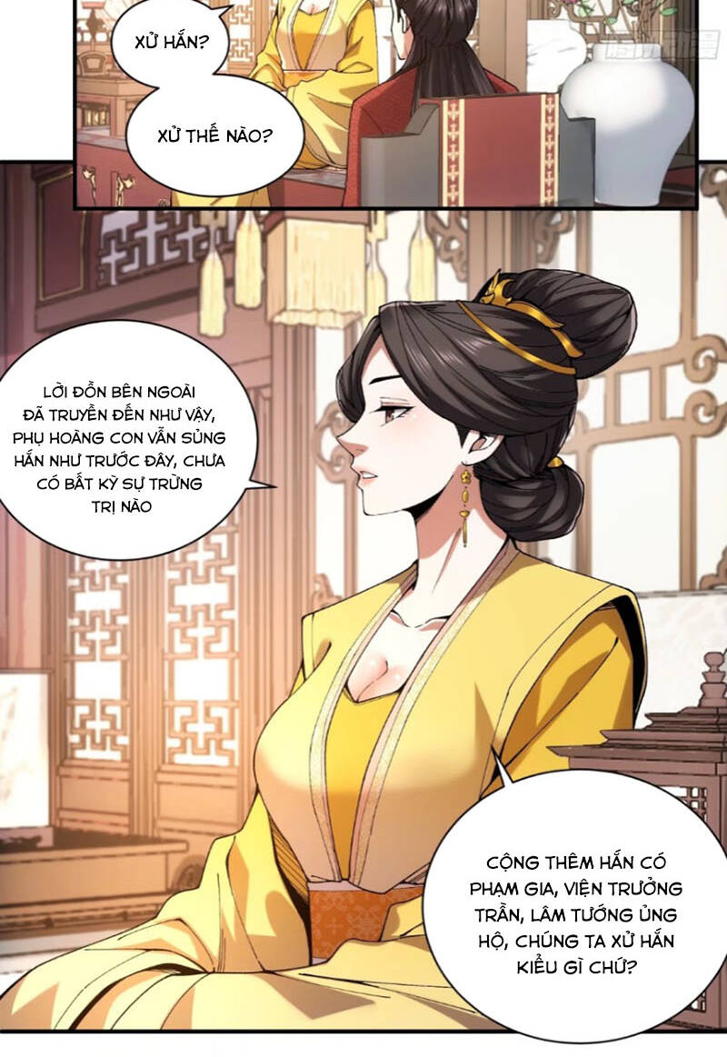 Khánh Dư Niên Chapter 109 - Trang 2