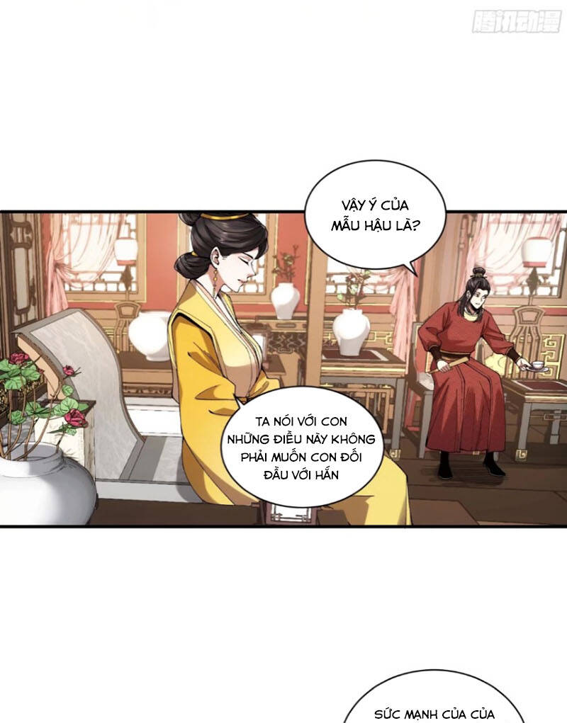 Khánh Dư Niên Chapter 109 - Trang 2