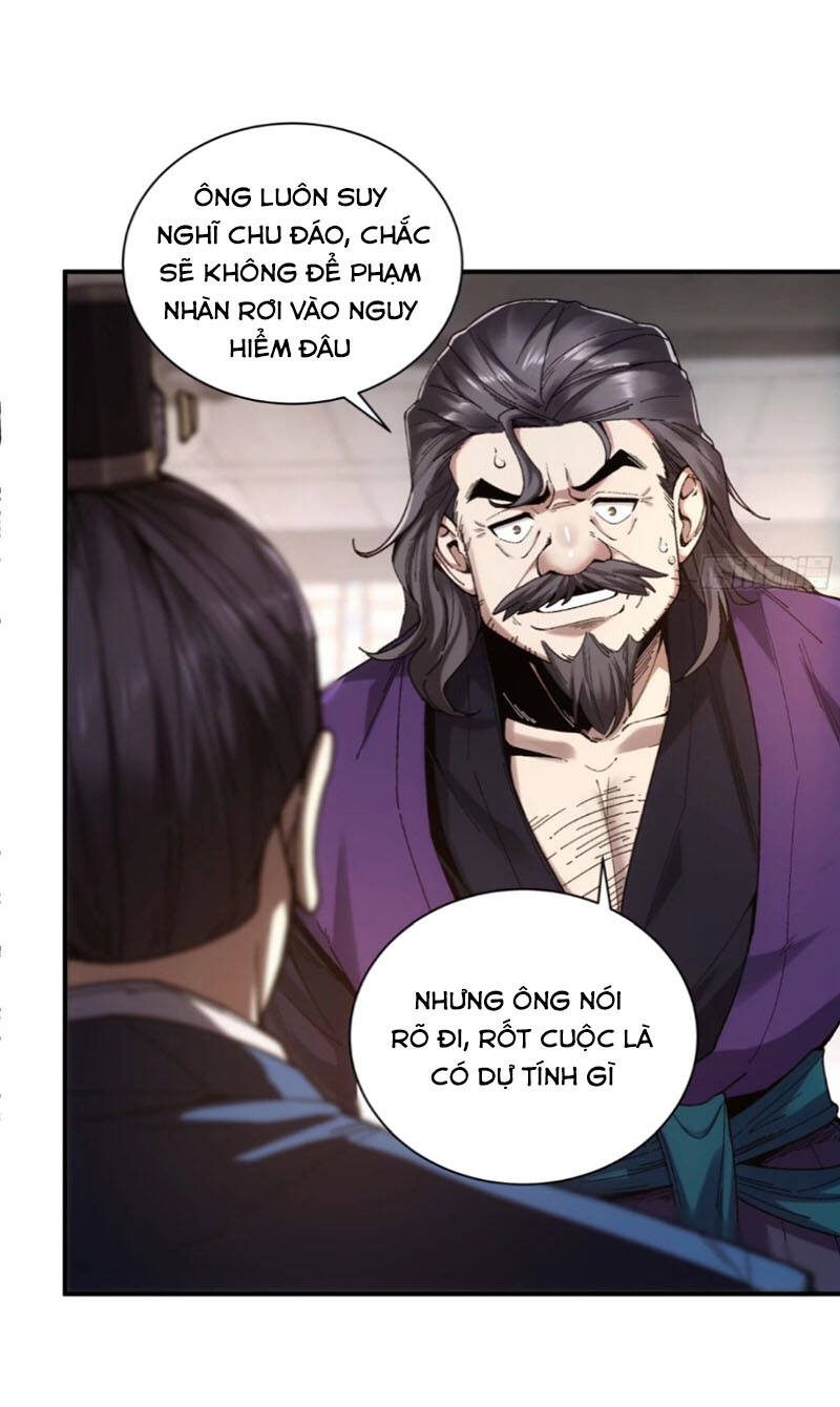 Khánh Dư Niên Chapter 108 - Trang 2