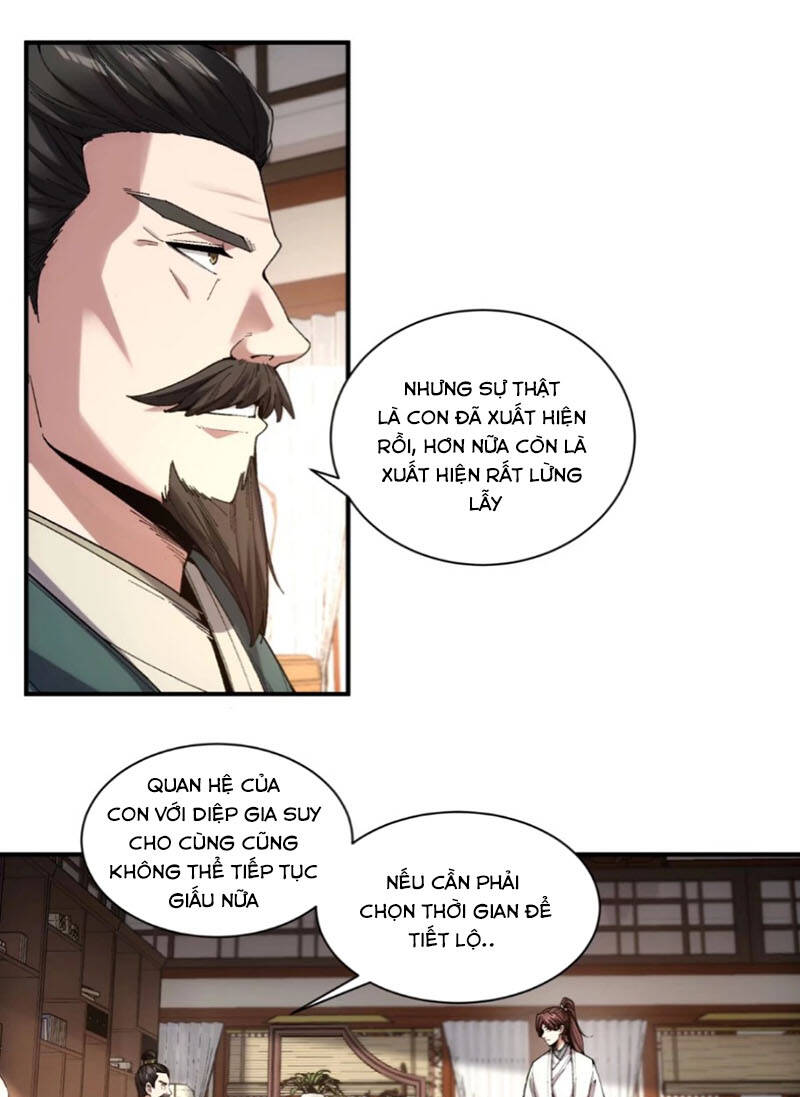 Khánh Dư Niên Chapter 108 - Trang 2