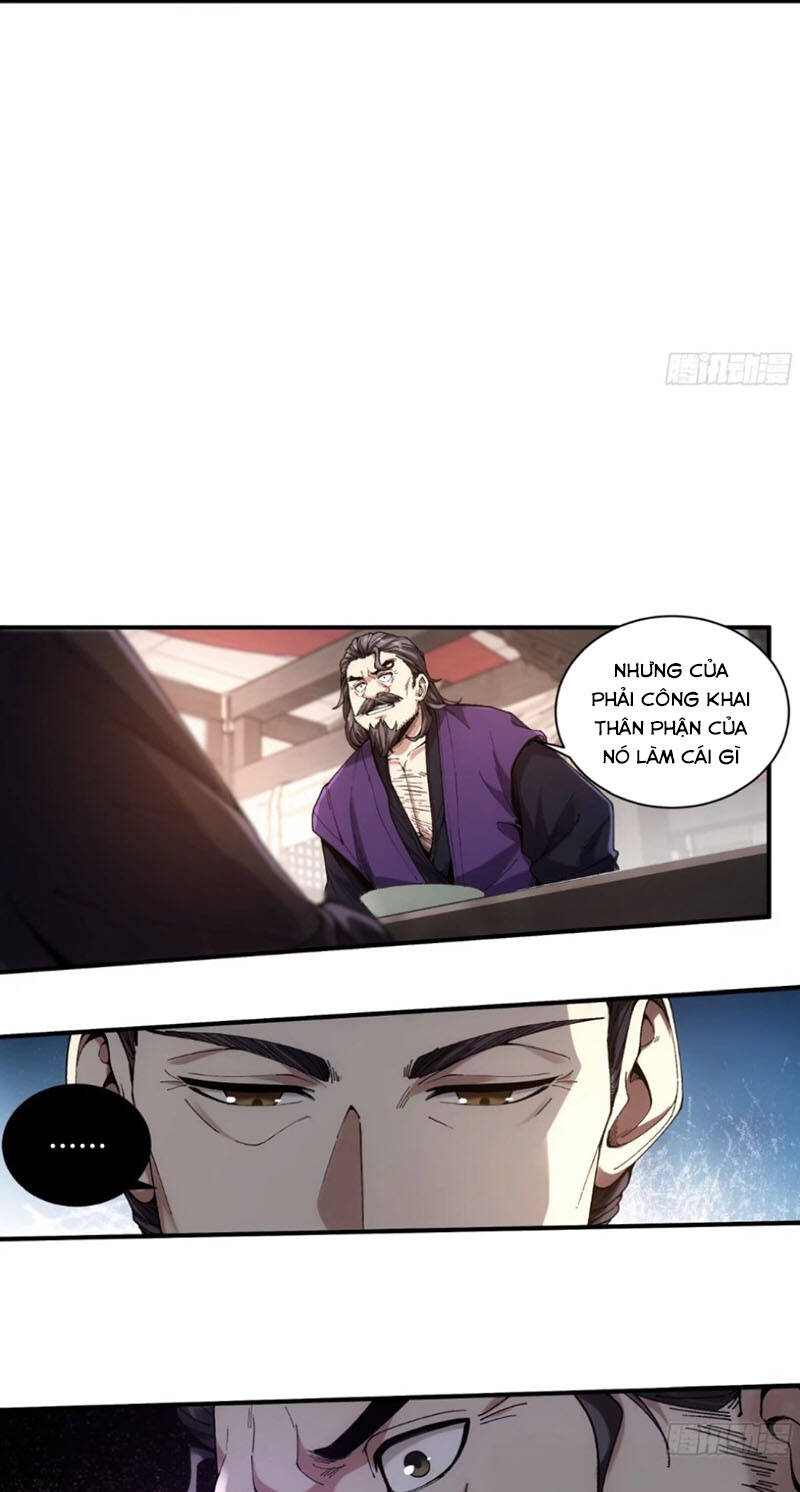 Khánh Dư Niên Chapter 108 - Trang 2