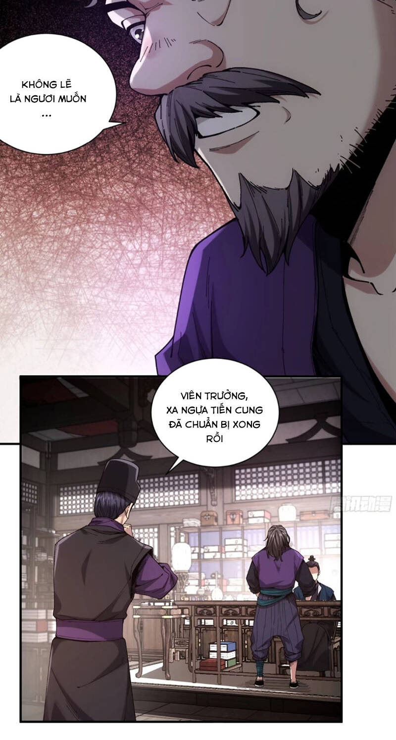 Khánh Dư Niên Chapter 108 - Trang 2