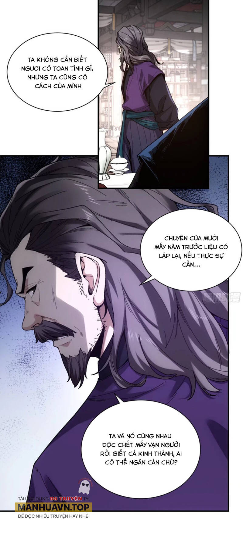 Khánh Dư Niên Chapter 108 - Trang 2