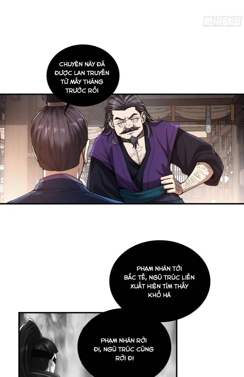 Khánh Dư Niên Chapter 108 - Trang 2