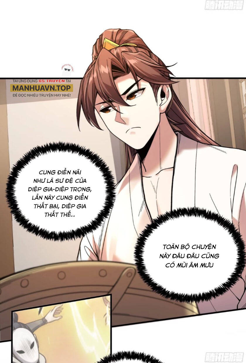 Khánh Dư Niên Chapter 107 - Trang 2