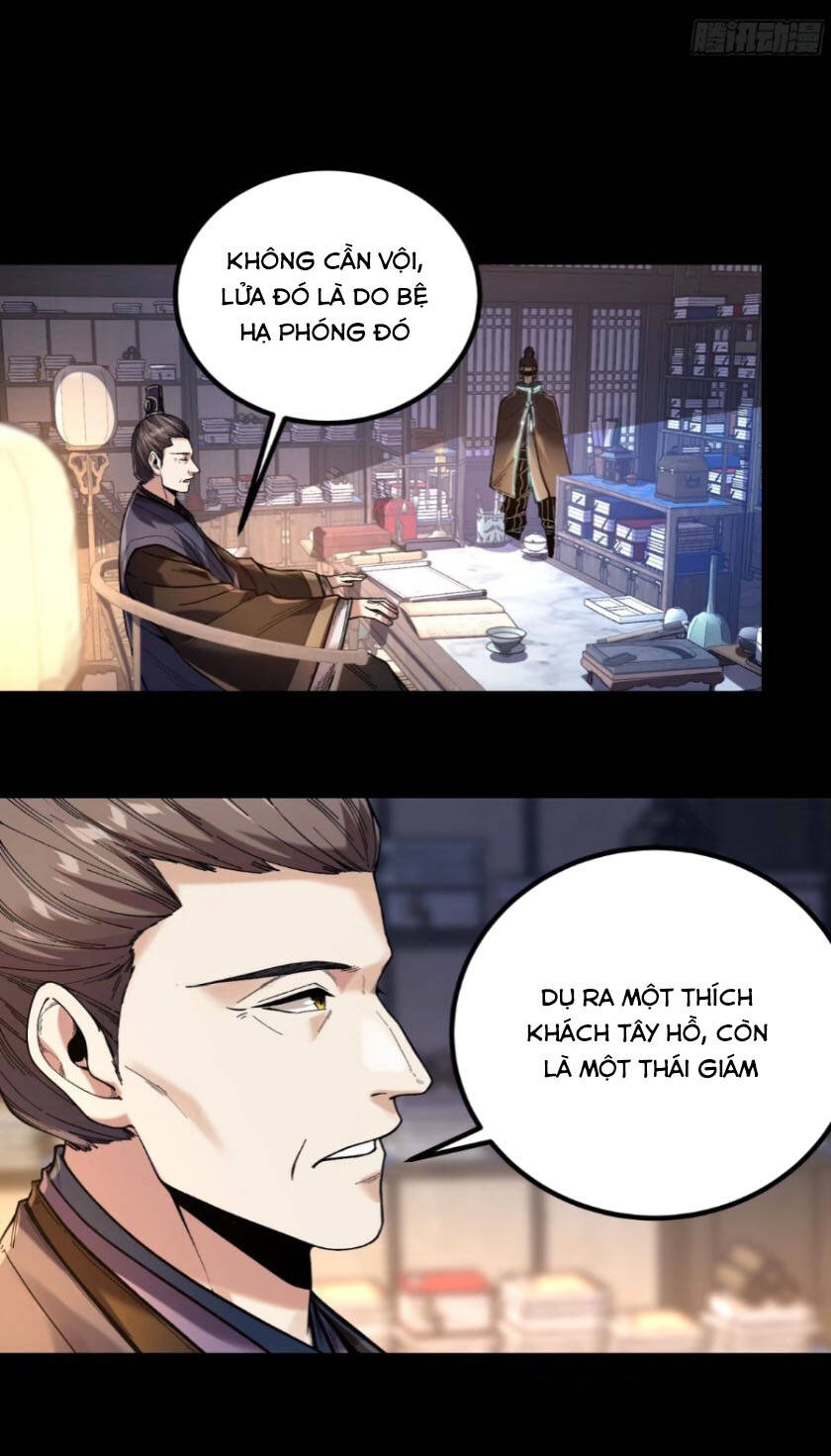 Khánh Dư Niên Chapter 107 - Trang 2