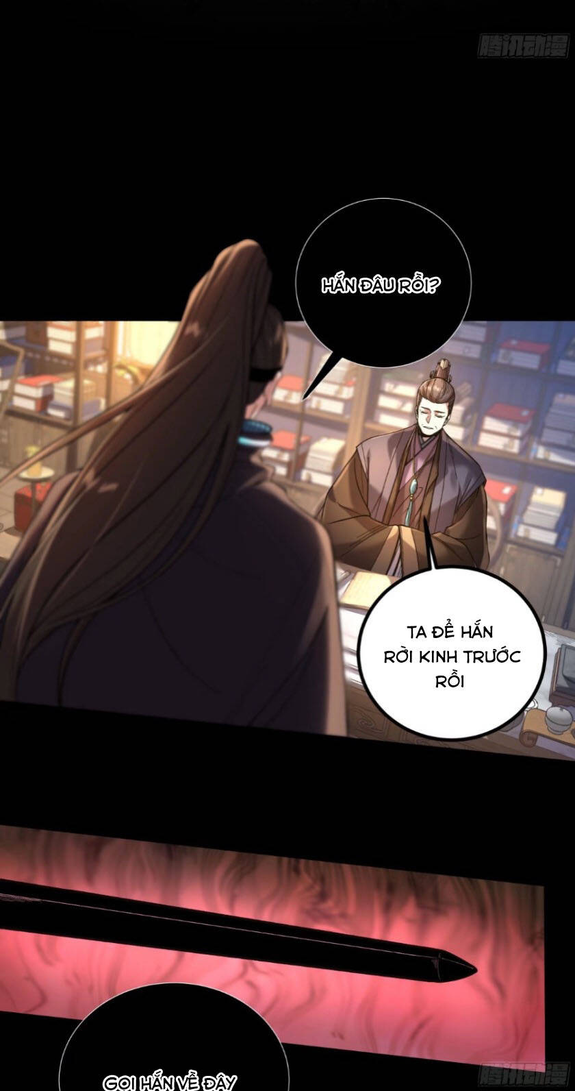 Khánh Dư Niên Chapter 107 - Trang 2