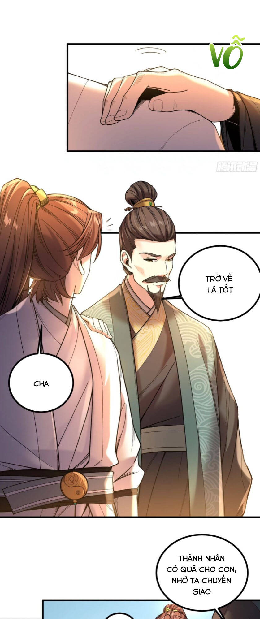 Khánh Dư Niên Chapter 107 - Trang 2