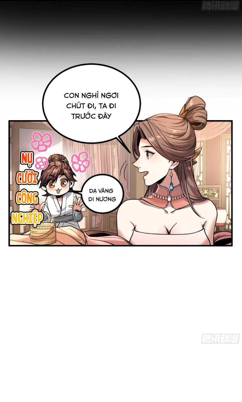 Khánh Dư Niên Chapter 107 - Trang 2