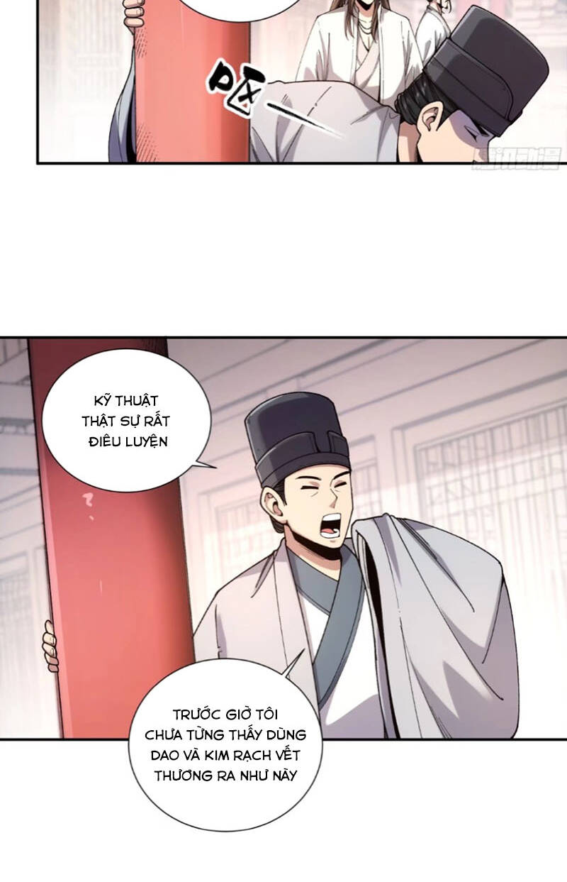 Khánh Dư Niên Chapter 106 - Trang 2