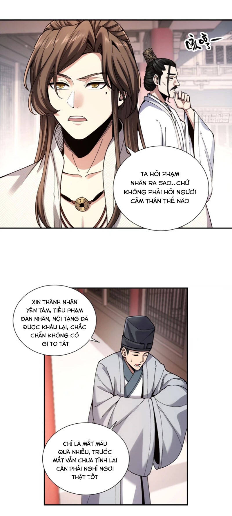 Khánh Dư Niên Chapter 106 - Trang 2