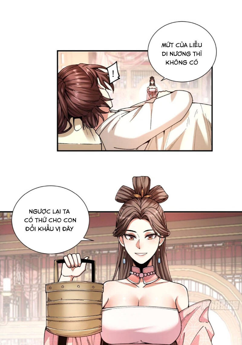 Khánh Dư Niên Chapter 106 - Trang 2