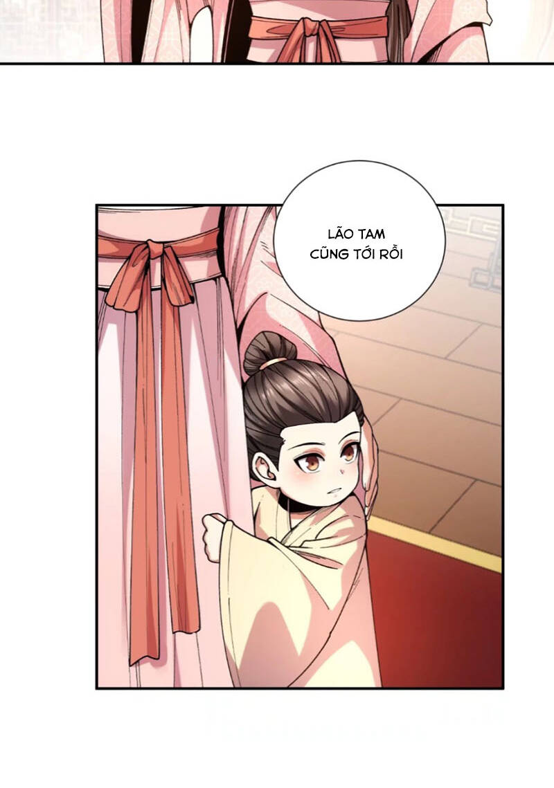 Khánh Dư Niên Chapter 106 - Trang 2