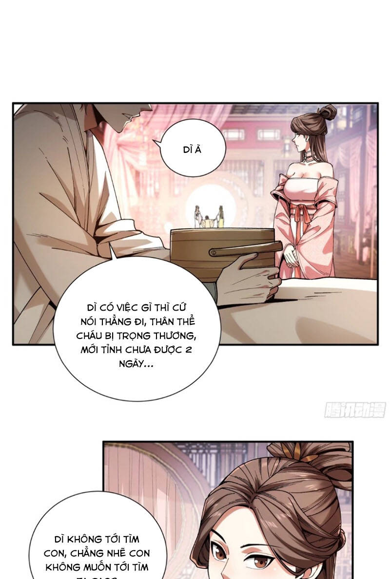 Khánh Dư Niên Chapter 106 - Trang 2