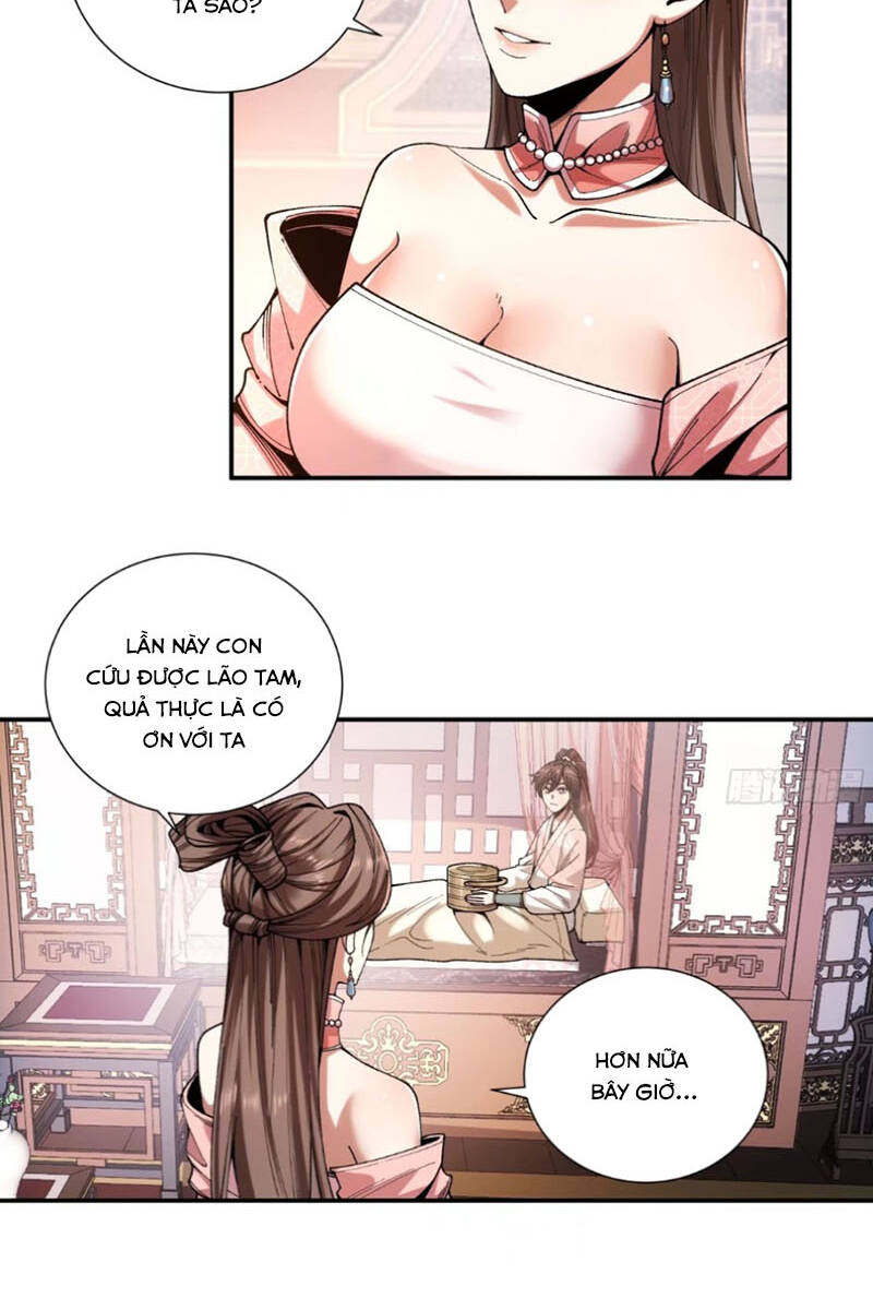 Khánh Dư Niên Chapter 106 - Trang 2