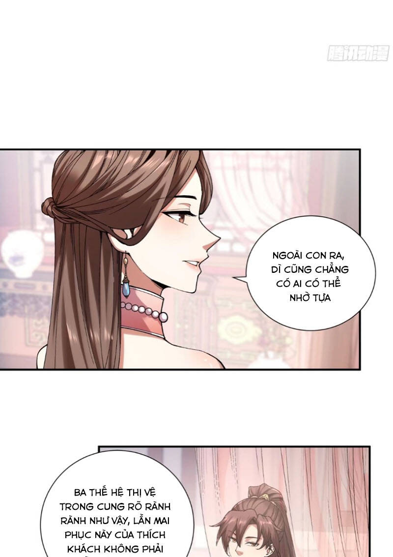 Khánh Dư Niên Chapter 106 - Trang 2