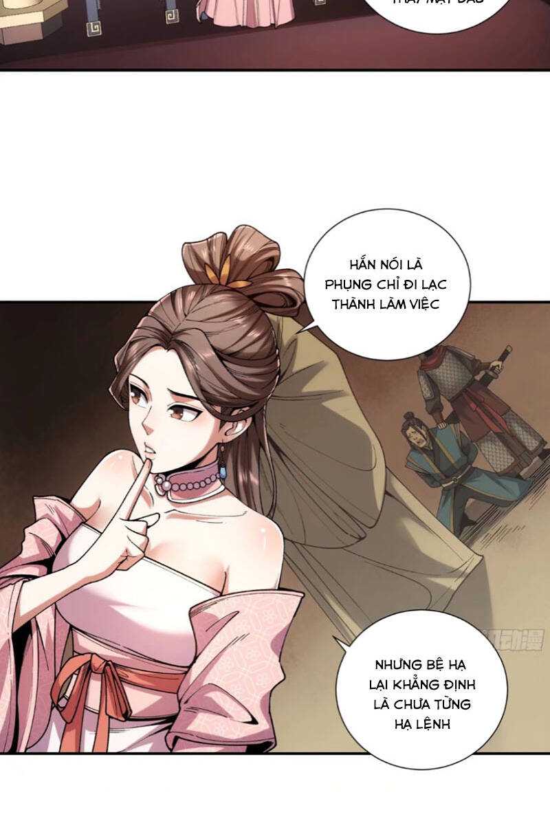 Khánh Dư Niên Chapter 106 - Trang 2