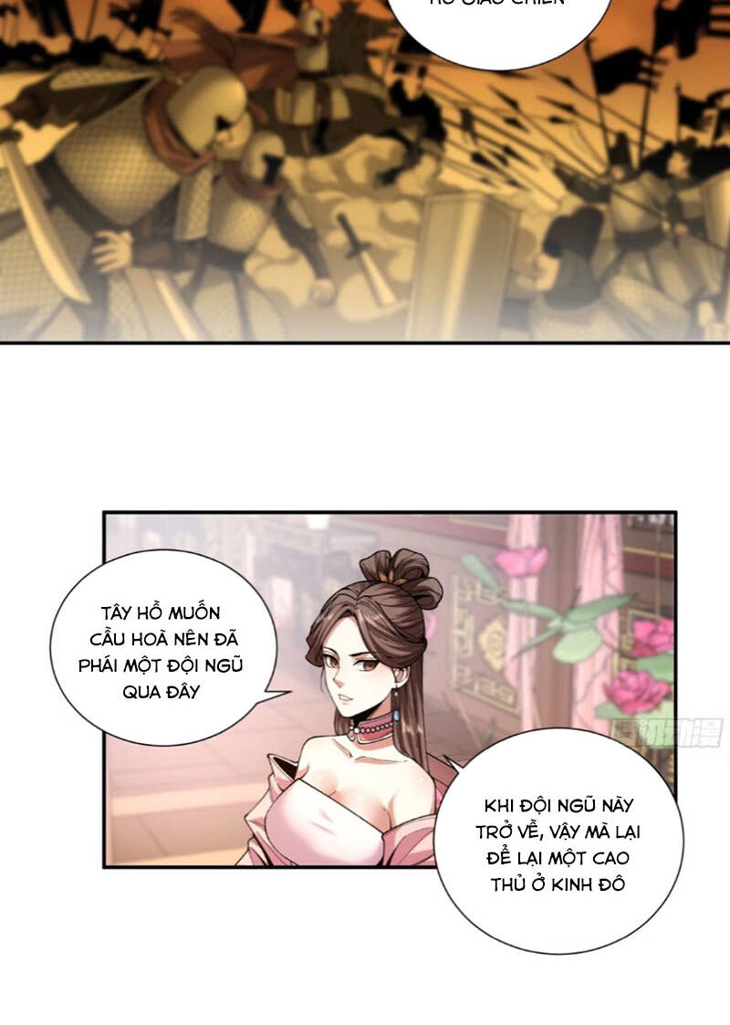 Khánh Dư Niên Chapter 106 - Trang 2