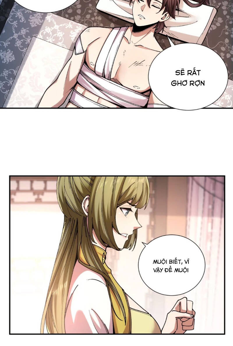 Khánh Dư Niên Chapter 106 - Trang 2