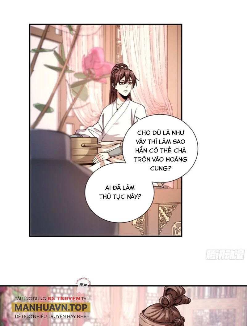 Khánh Dư Niên Chapter 106 - Trang 2