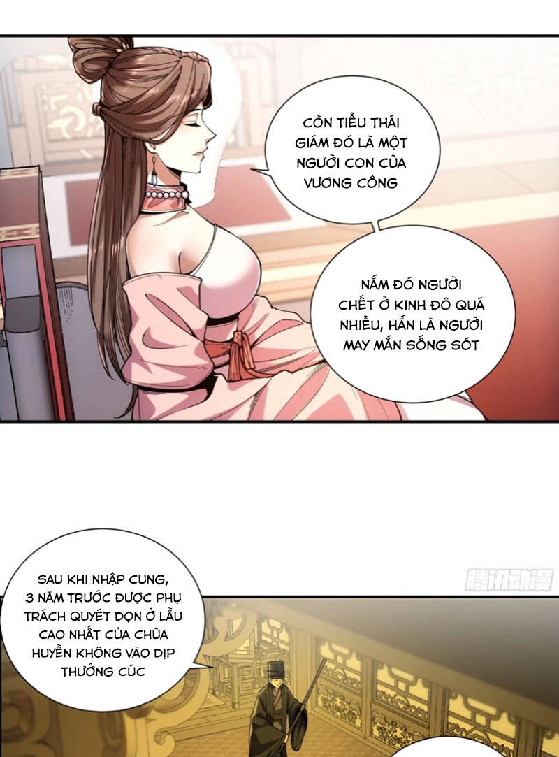 Khánh Dư Niên Chapter 106 - Trang 2