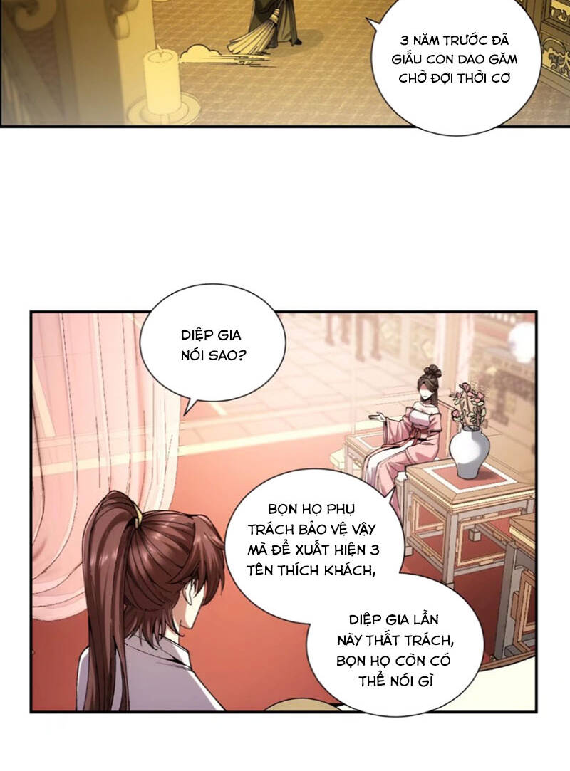 Khánh Dư Niên Chapter 106 - Trang 2