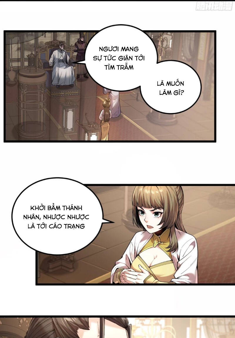 Khánh Dư Niên Chapter 105 - Trang 2