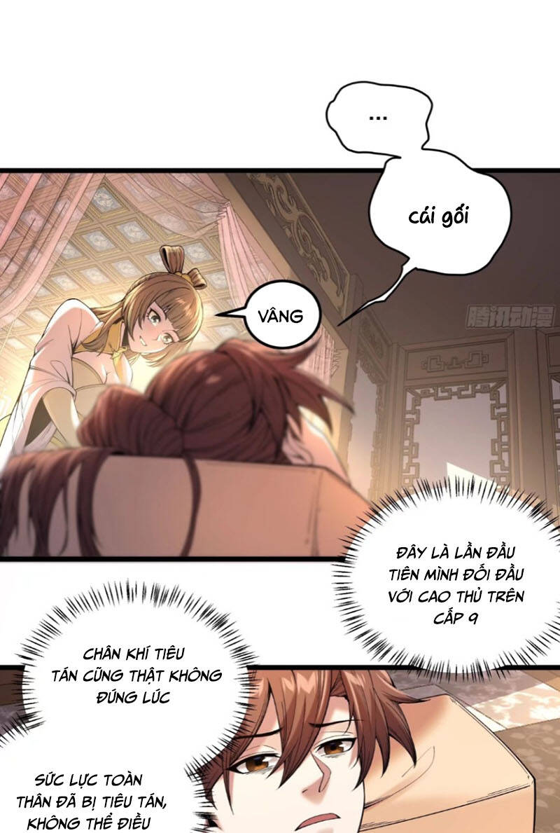 Khánh Dư Niên Chapter 105 - Trang 2