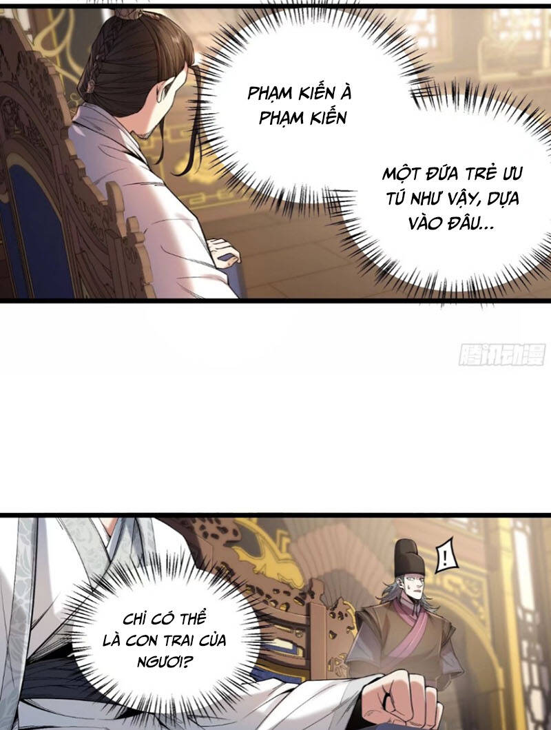 Khánh Dư Niên Chapter 105 - Trang 2