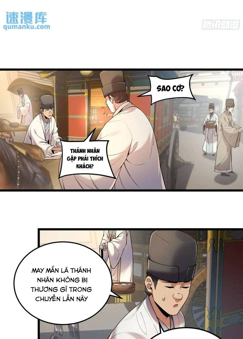 Khánh Dư Niên Chapter 104 - Trang 2