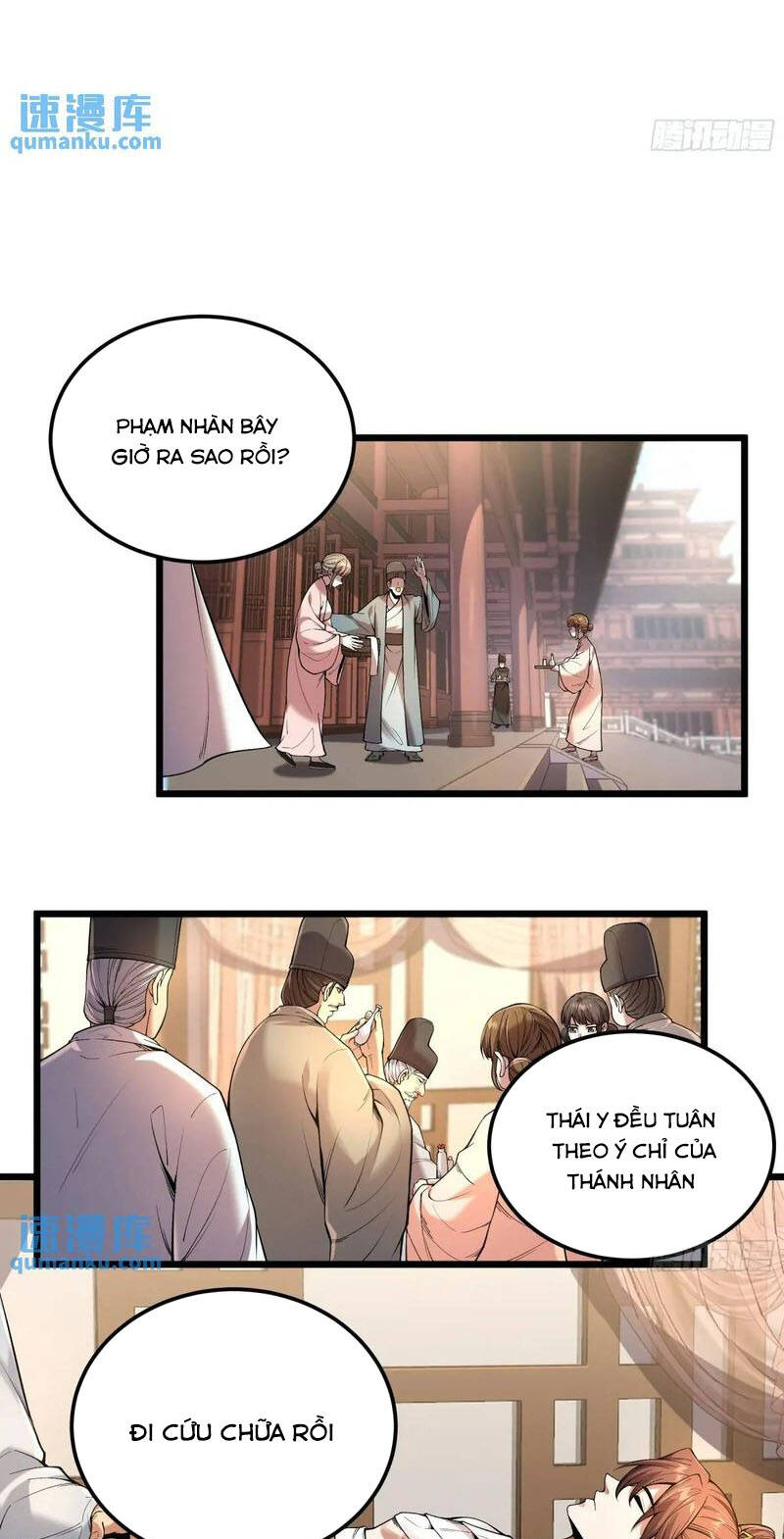 Khánh Dư Niên Chapter 104 - Trang 2