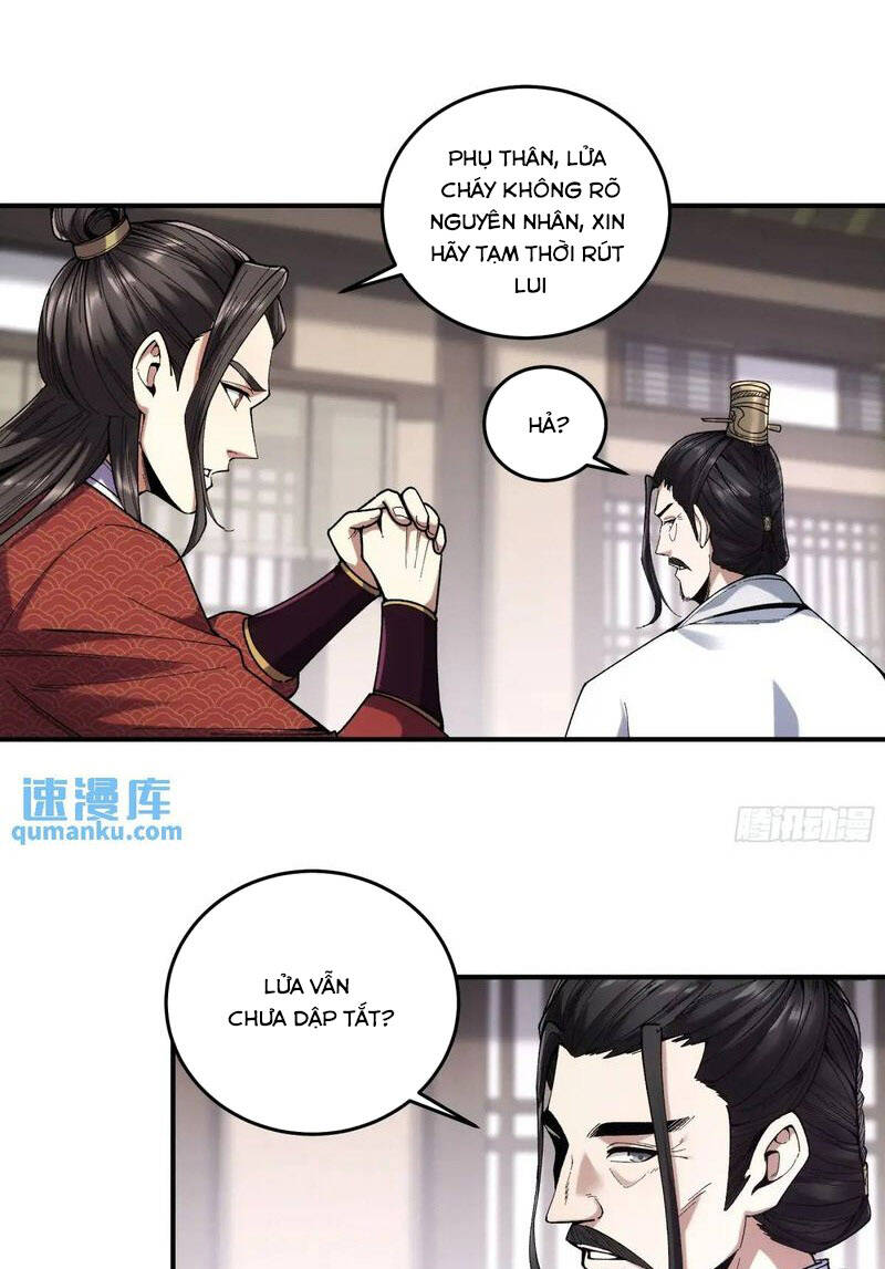 Khánh Dư Niên Chapter 102 - Trang 2