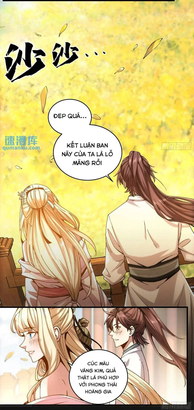 Khánh Dư Niên Chapter 101 - Trang 2