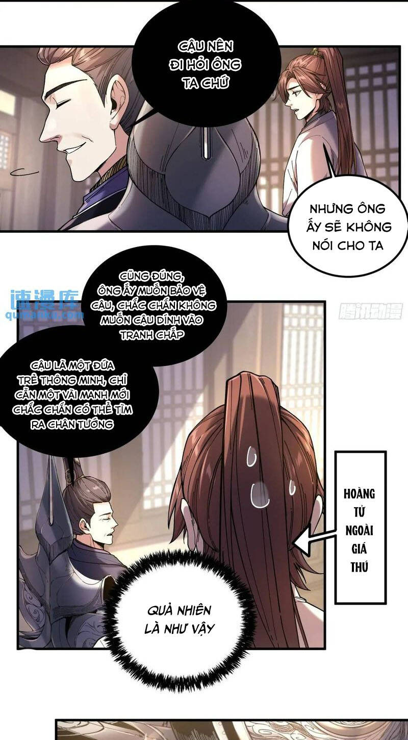 Khánh Dư Niên Chapter 101 - Trang 2