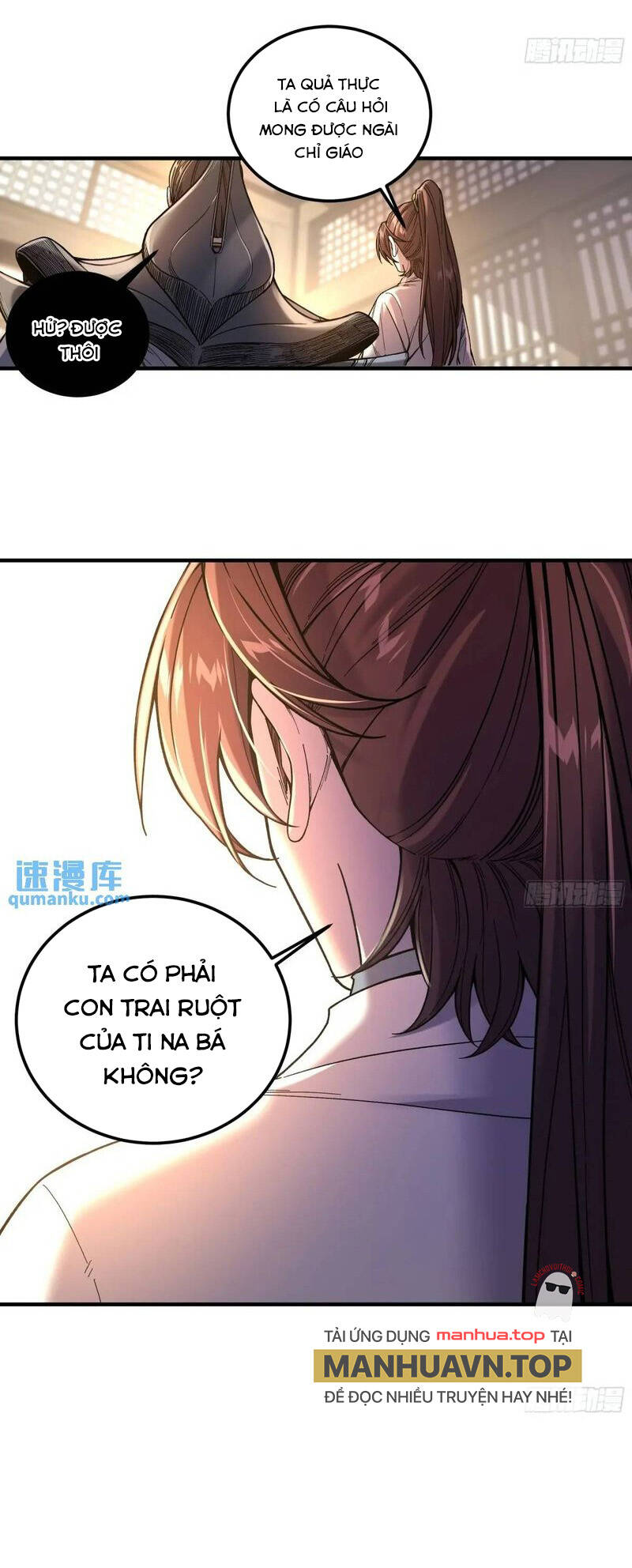 Khánh Dư Niên Chapter 100 - Trang 2