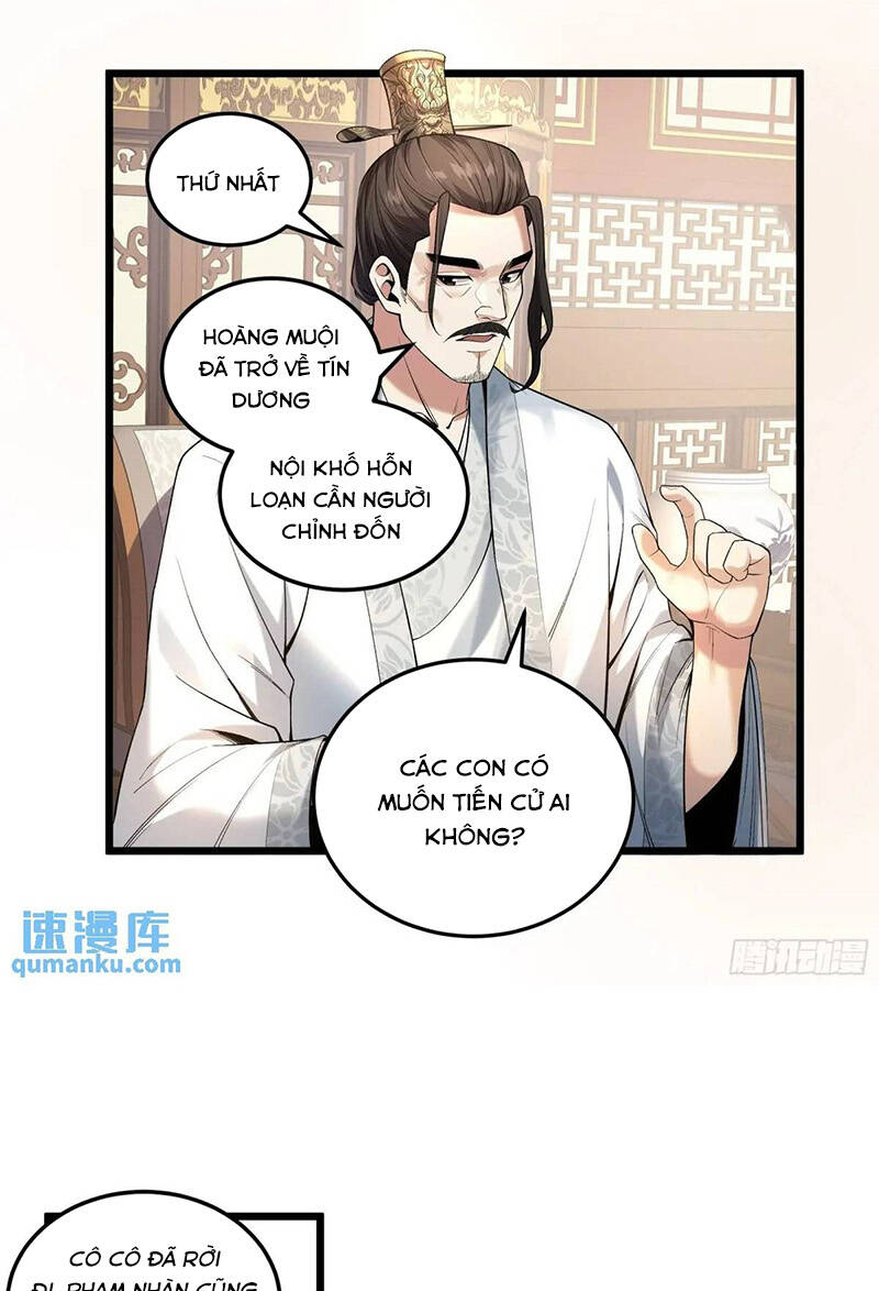 Khánh Dư Niên Chapter 99 - Trang 2