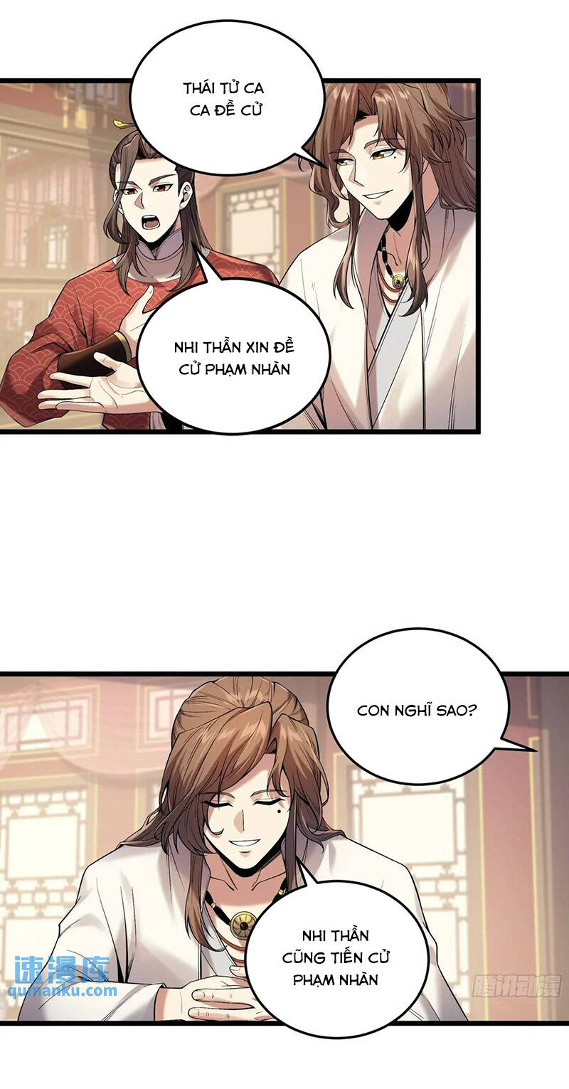 Khánh Dư Niên Chapter 99 - Trang 2