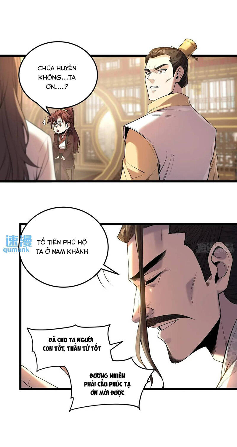 Khánh Dư Niên Chapter 99 - Trang 2