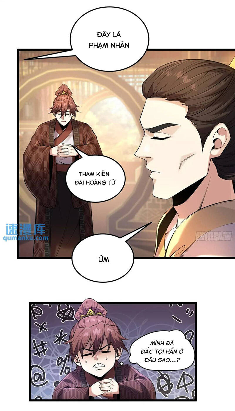 Khánh Dư Niên Chapter 99 - Trang 2