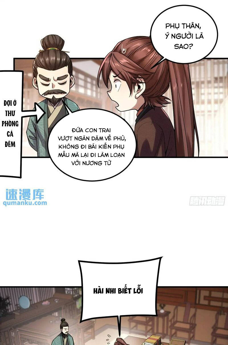 Khánh Dư Niên Chapter 98 - Trang 2