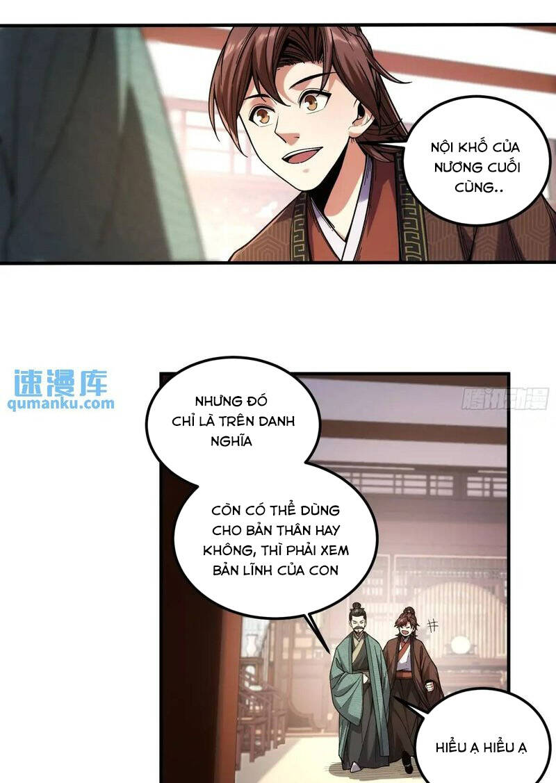 Khánh Dư Niên Chapter 98 - Trang 2