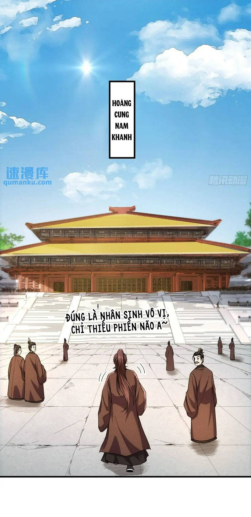 Khánh Dư Niên Chapter 98 - Trang 2